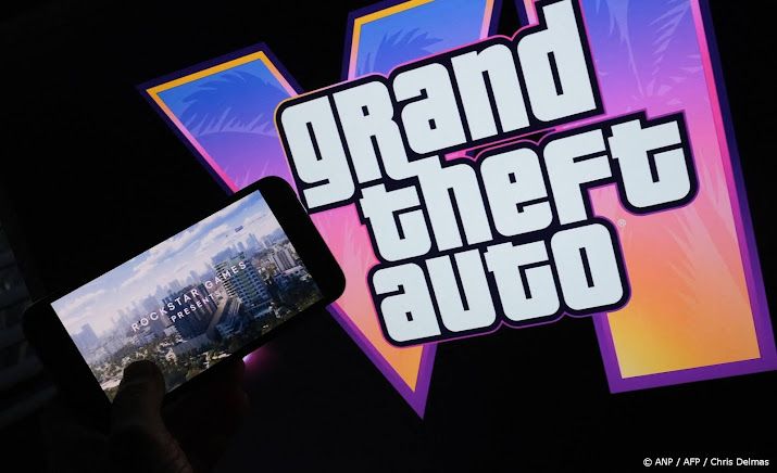 Langverwachte game GTA VI volgende week te reserveren