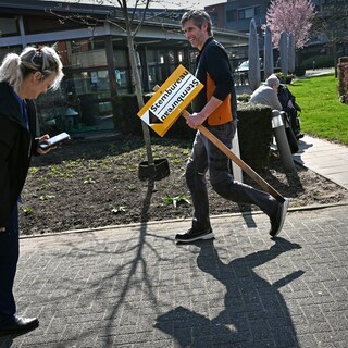 Geen rechtsstaat zonder democratie
