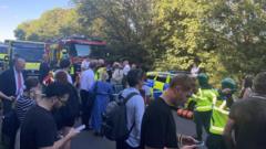 What we know so far about Bedford train crash
