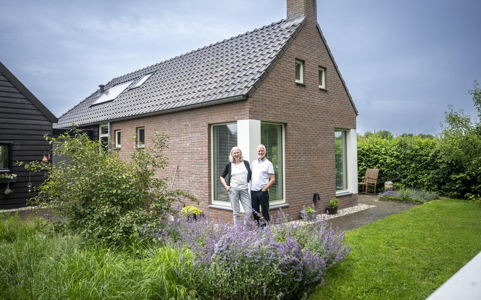 Cora en Willem uit Wilhelminaoord zijn nog geen twee jaar bezig met hun B&B en vallen nu al in de prijzen.