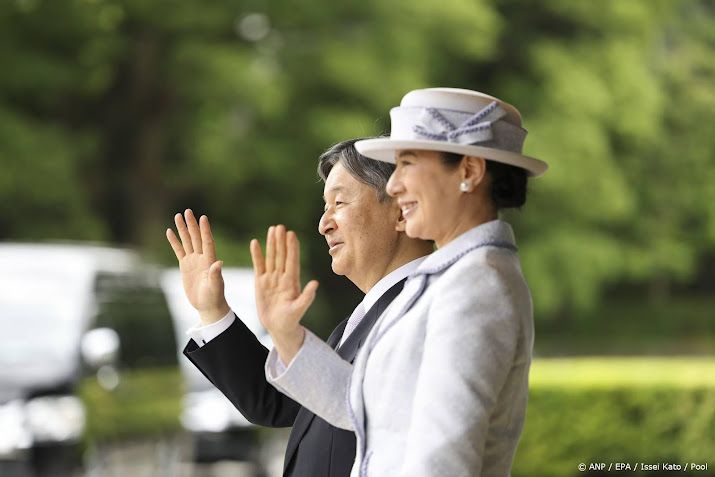 Keizerin Masako afwezig bij fotomoment Paleis Het Loo