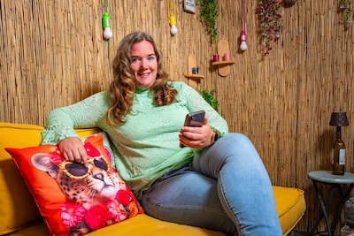 Docent Marloes (37) zocht liefde via Instagram, nu stroomt heel Nederland haar inbox binnen