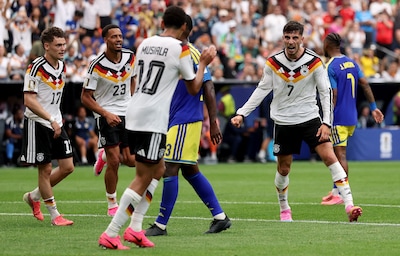 LIVE WK voetbal | Duitsland hoopt na veegpartij tegen Curaçao ook Ivoorkust te verslaan