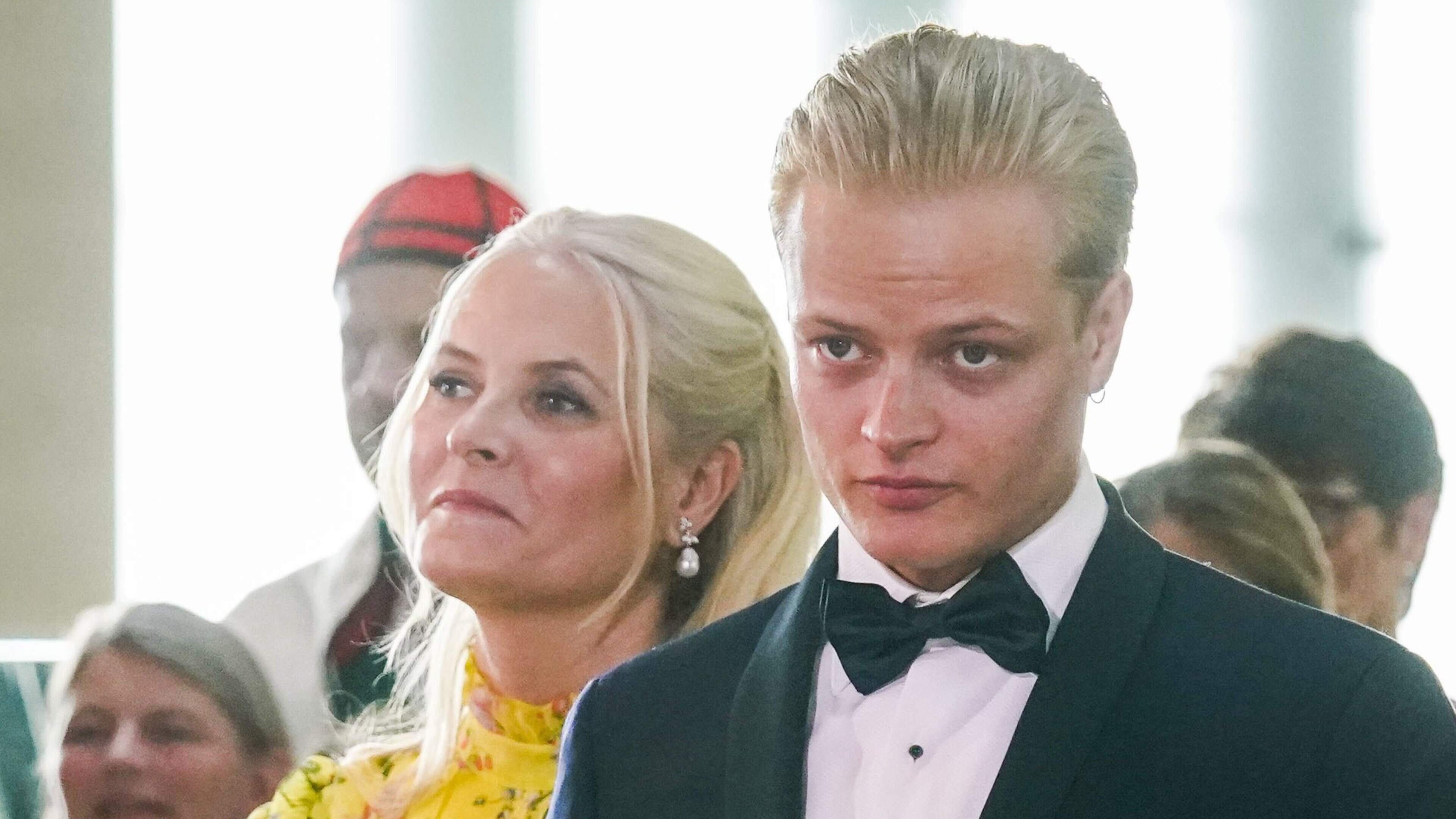 Marius Borg Høiby, zoon Noorse kroonprinses, veroordeeld tot vier jaar cel