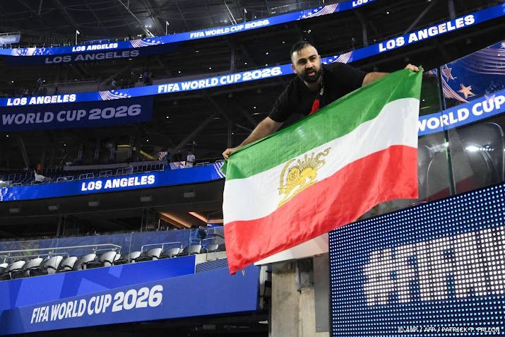 Iran voelt zich 'meest onderdrukte team' op WK voetbal