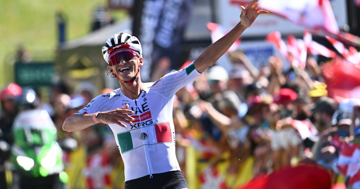 Dubbelslag Isaac del Toro in Tour Auvergne, toptalent Paul Seixas stapt af na valpartij