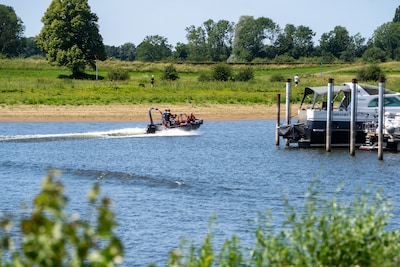Grote zoektocht naar persoon bij jachthaven Deventer levert nog niks op