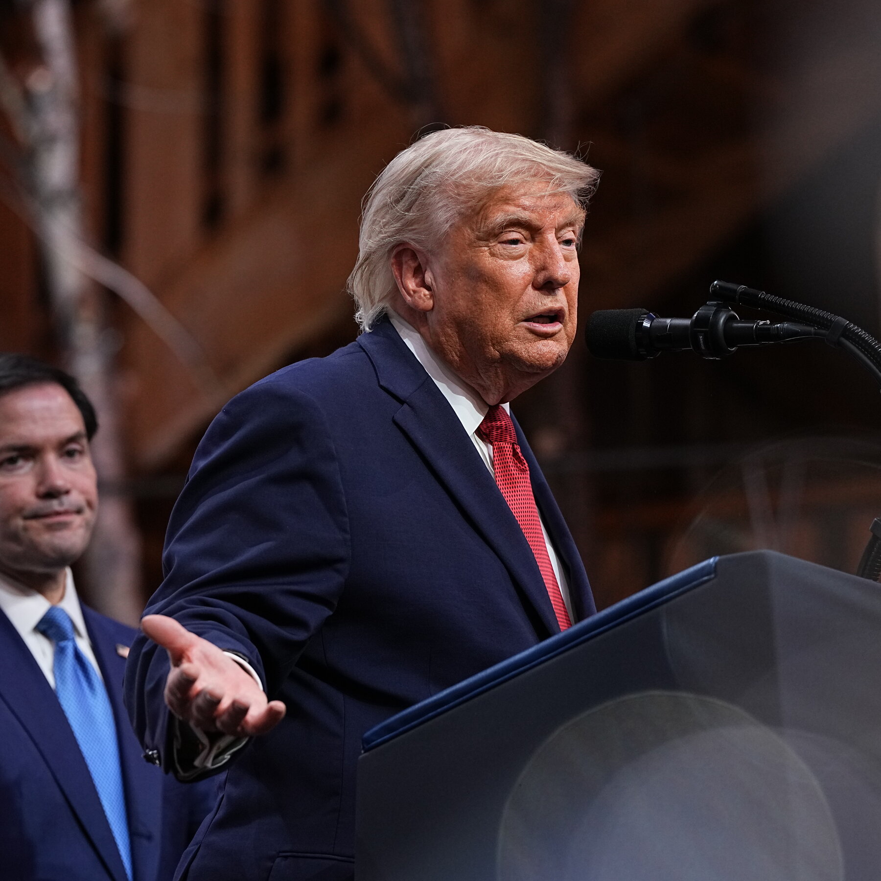 Trump Criticized Obama’s Iran Deal, but New Deal Would Also Offer Tehran Relief