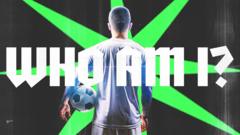 Who am I? Guess World Cup star No 12