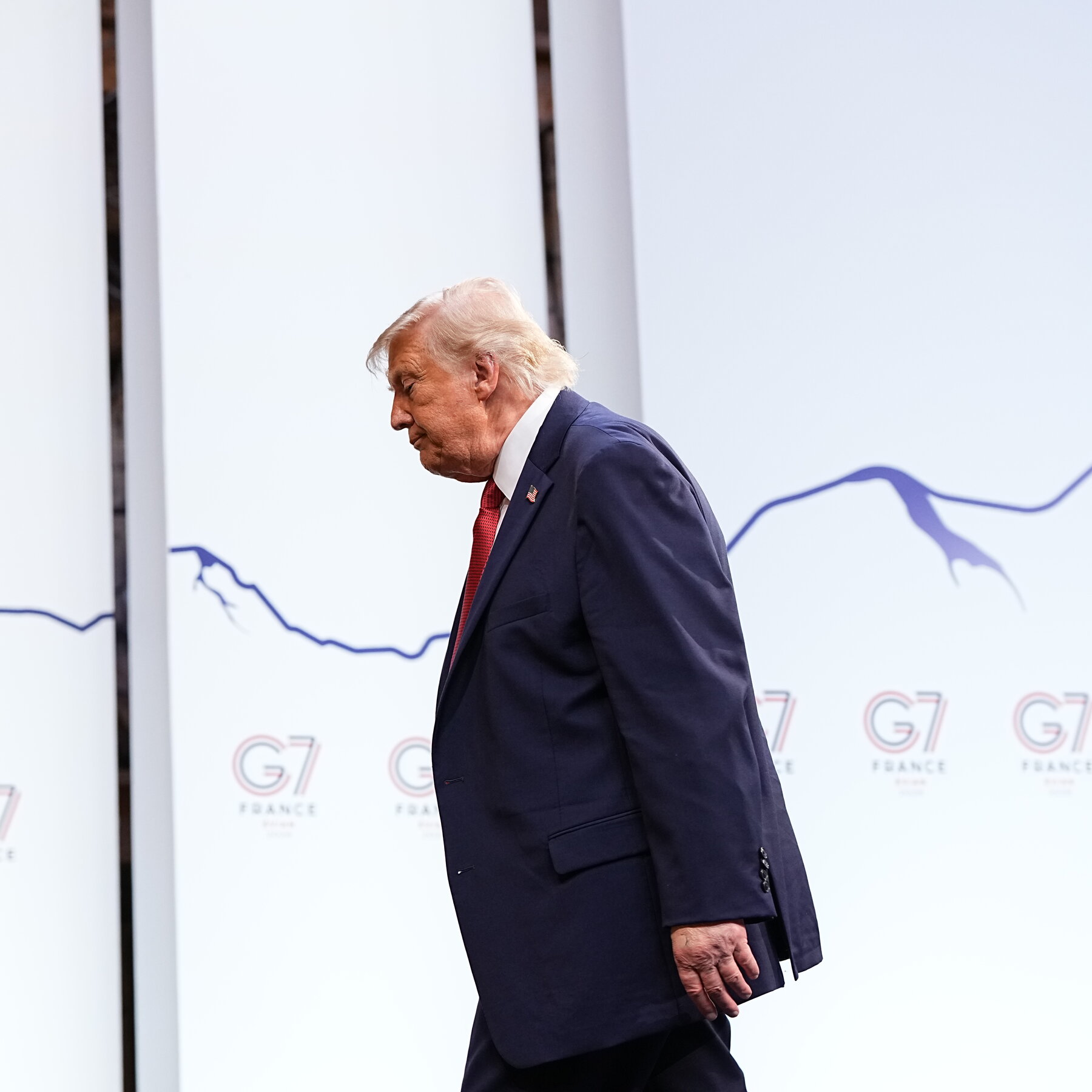 Trump Upends G7 Summit With Statements on Iran Deal and Ukraine