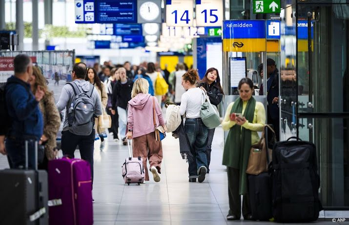 Meer dan 100.000 mensen kochten zomerabonnement trein
