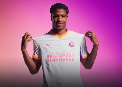 Een inkijkje in de wonderlijke markt van de grote merken: hoe een nieuw shirt van PSV tot stand komt