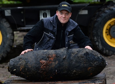 Duizenden inwoners van Potsdam geëvacueerd na vondst van WOII-bom