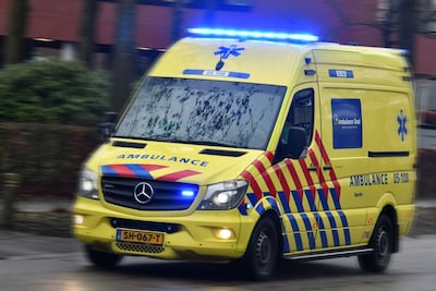 Kindje bevrijd uit oververhitte auto in Krimpen aan den IJssel