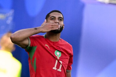 Powerhouse Ismael Saibari geeft visitekaartje af: PSV’er hoeft zich straks niet meer te introduceren bij Bayern