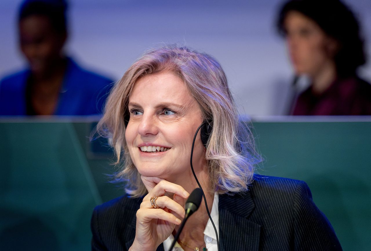Veel ceo’s uit eigen gelederen bij AEX-bedrijven, weinig vrouwen hoogste baas