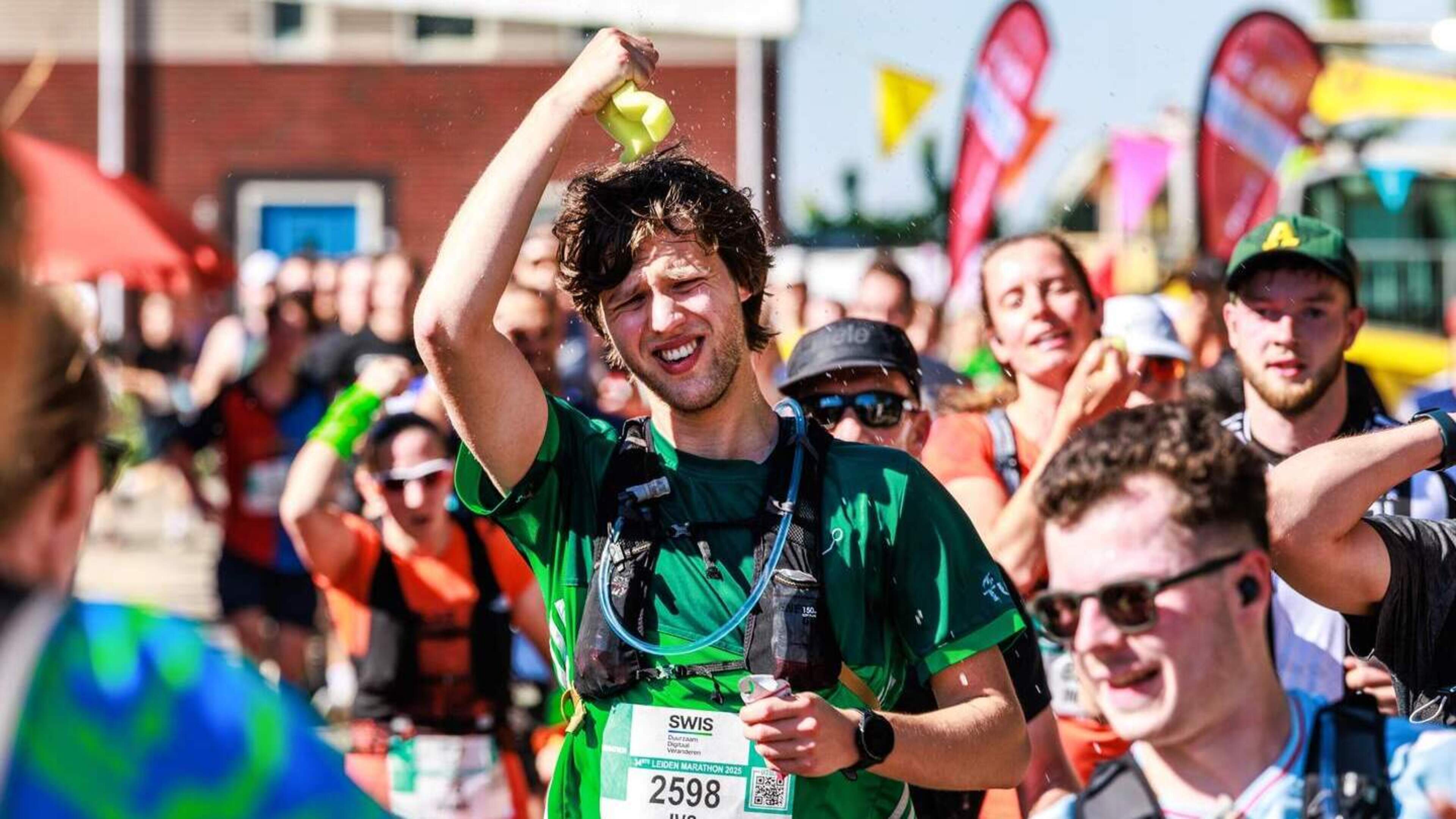 Meer sportevenementen afgelast of aangepast vanwege hitte