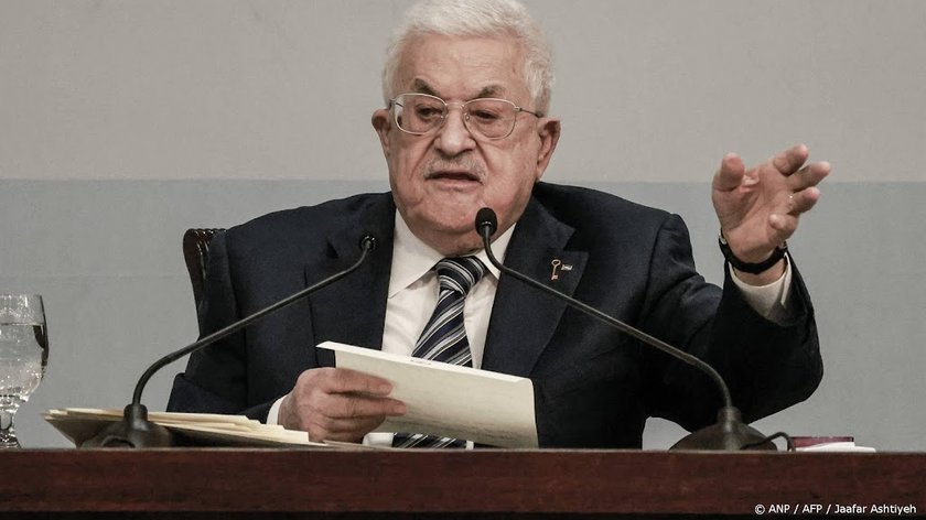 Palestijnse leider Abbas wil in 2027 weer presidentsverkiezingen