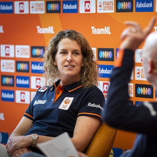 Ireen Wüst als eerste vrouw in functie chef de mission voor olympiërs die mikken op deelname aan Spelen Los Angeles 2028