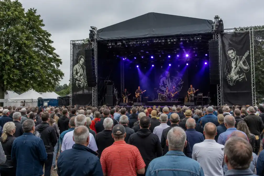 Holland International Blues Festival Grolloo stopt na editie juni 2026