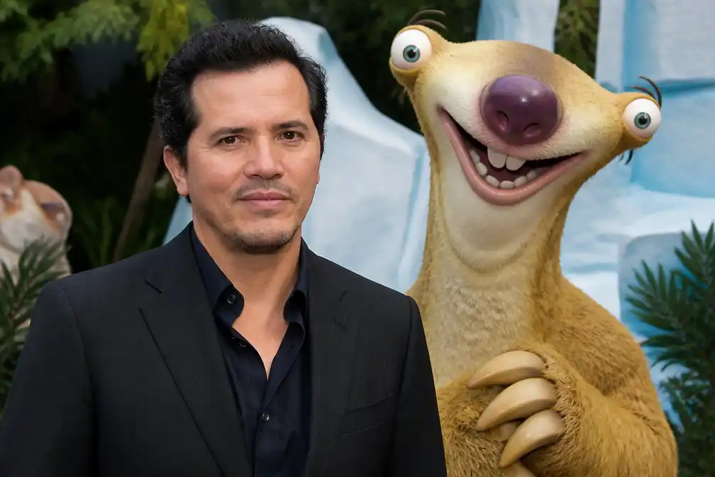 John Leguizamo dankt Ice Age voor twee huizen na 25 jaar als Sid