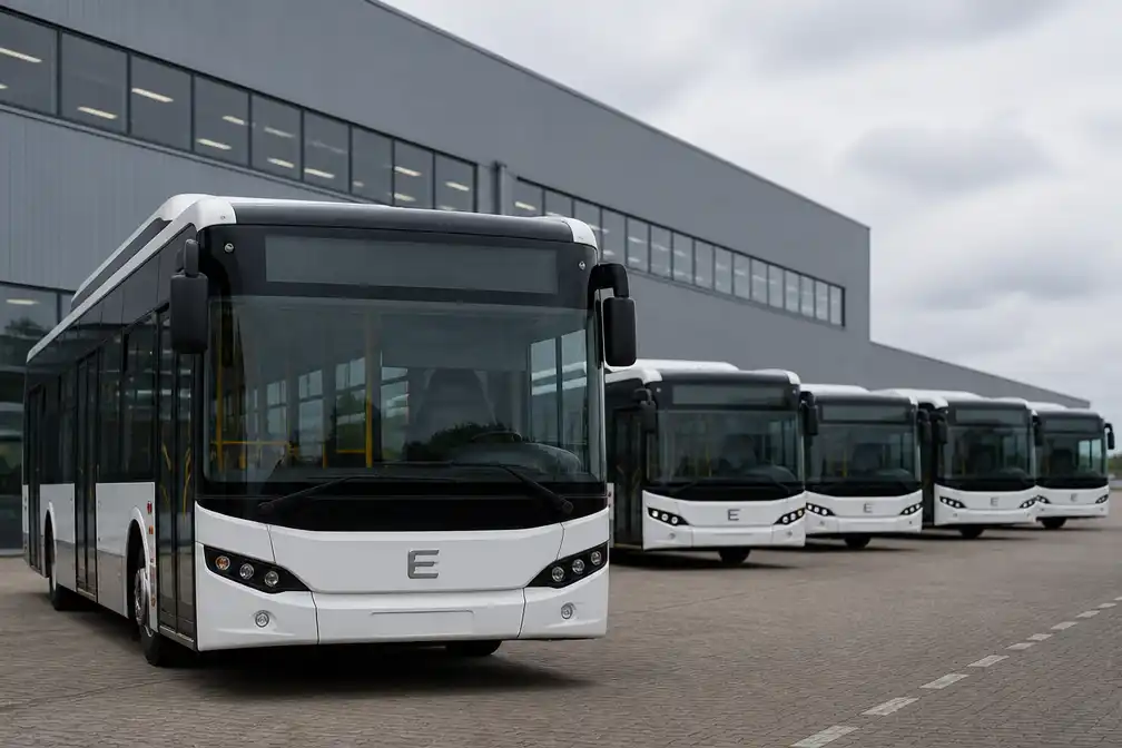 Ebusco waarschuwt dat het financieel nog in gevarenzone verkeert
