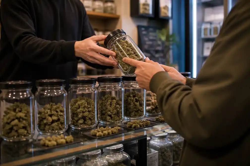 Coffeeshopprijzen stabiel, klant krijgt meer THC voor zelfde euro
