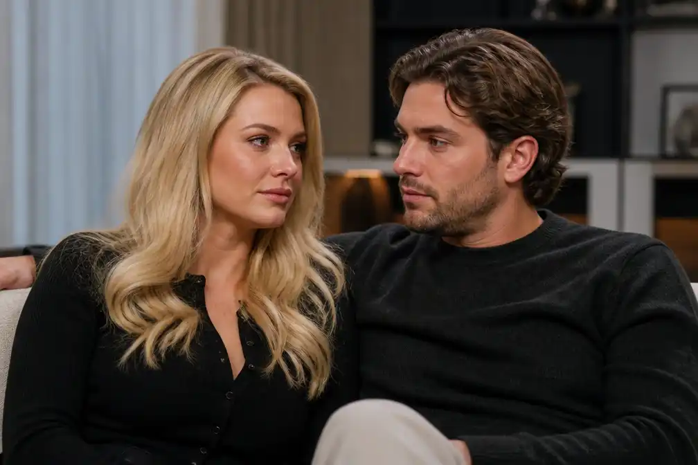 Megan Desaever en Oliver Richards vechten voor huwelijk na overspel, in nieuw tv-seizoen