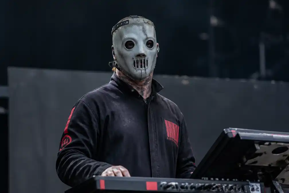 Sid Wilson ontslagen bij Slipknot, meldt TMZ