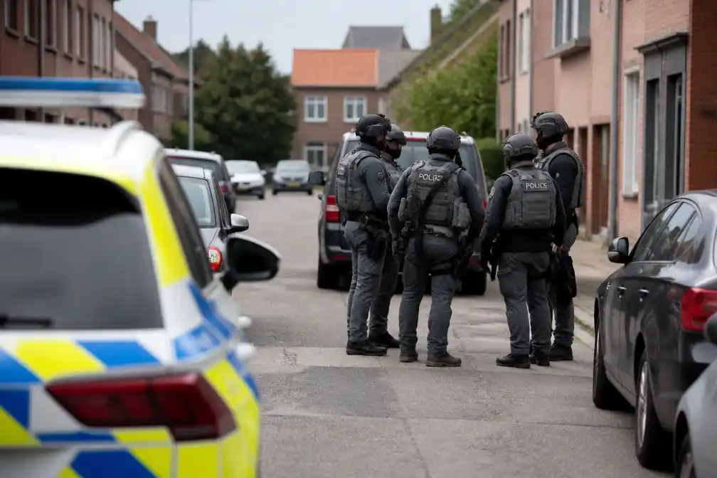 Vier arrestaties na schietpartij in Heusden-Zolder, geen gewonden
