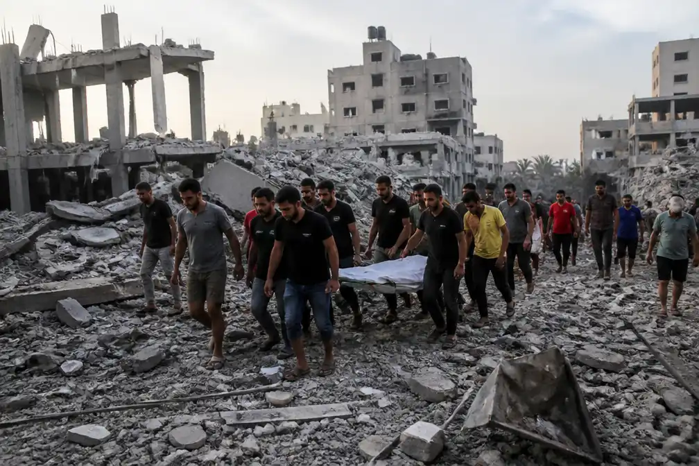 Zeker zeven doden bij Israëlische aanvallen in Gaza, zeggen autoriteiten