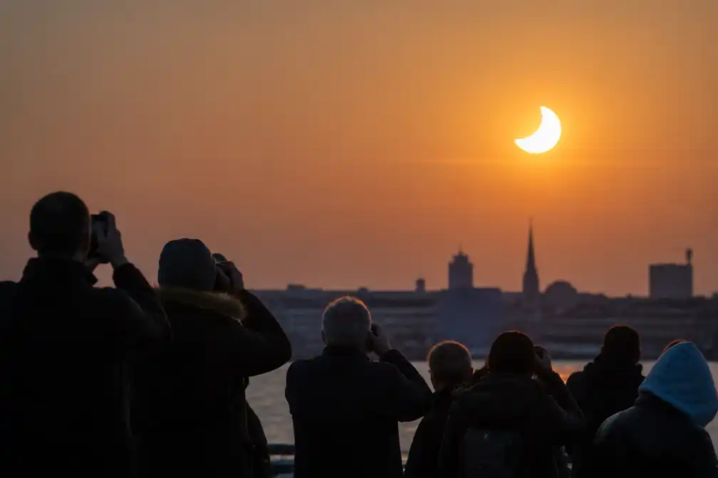 Grootste zonsverduistering sinds 1999 op komst op 12 augustus