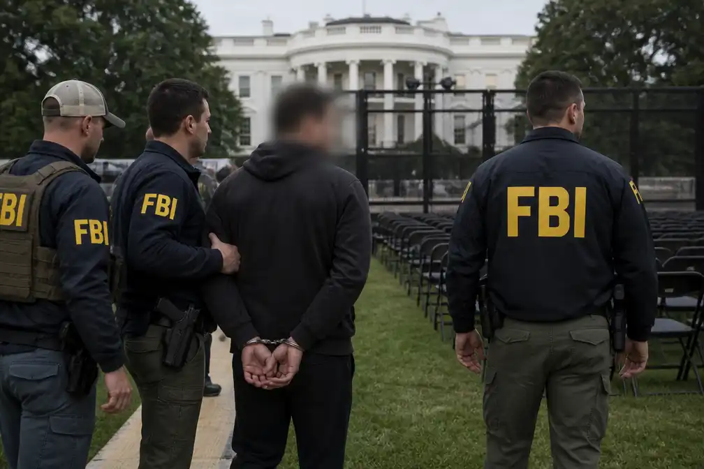FBI verijdelt terreurcomplot bij UFC-gevecht Witte Huis; vijf aanhoudingen