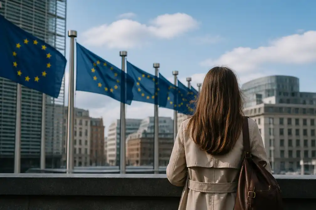 Kitty Herweijer: Europa blijft voor velen 'de kans van hun leven'