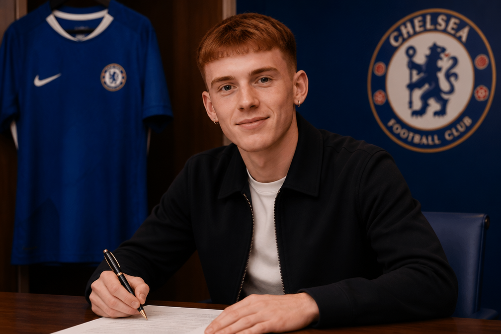 Chelsea neemt Valentín Barco over van Strasbourg en geeft hem zevenjarig contract