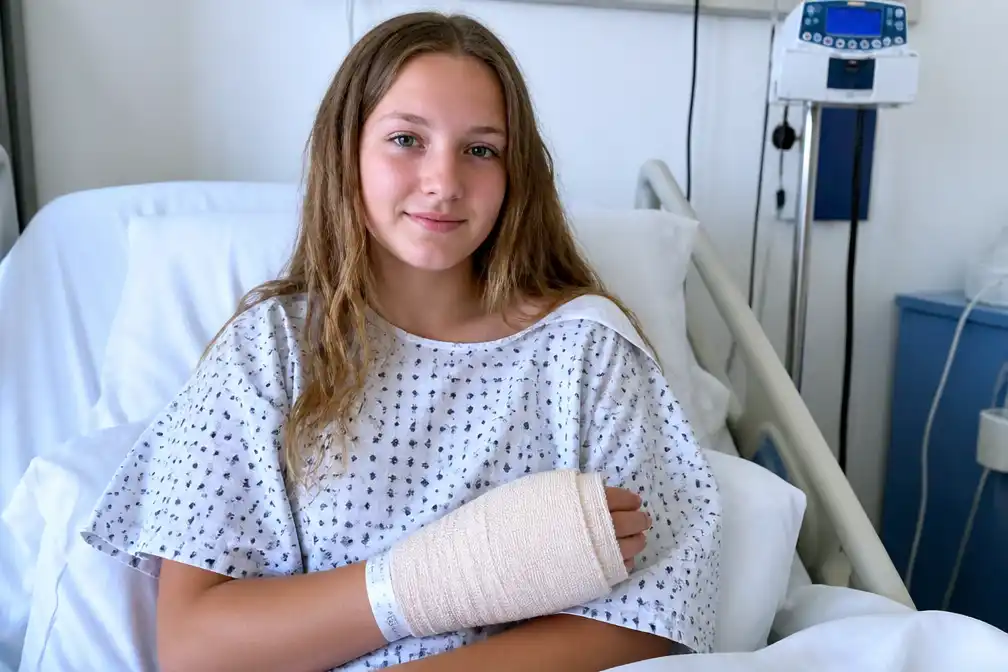 Tiener op vakantie op Turks- en Caicoseilanden gebeten door barracuda