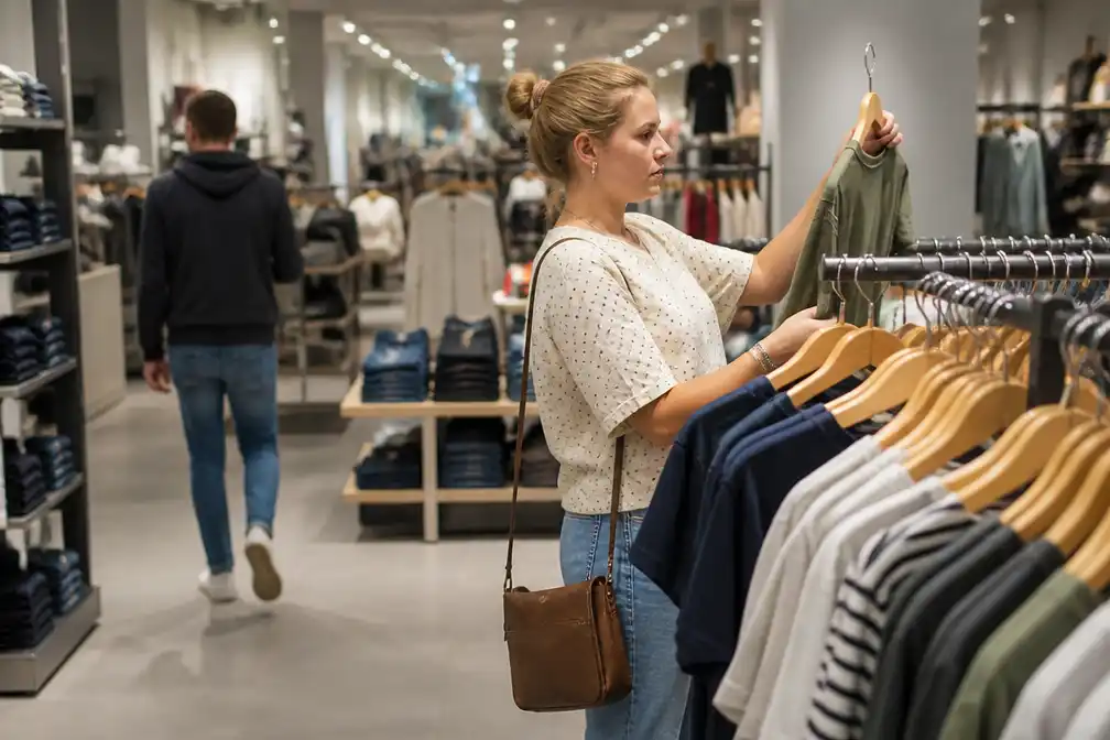 Detailhandel zet in juni 2,9 procent meer om, volume stijgt met 2,5 procent