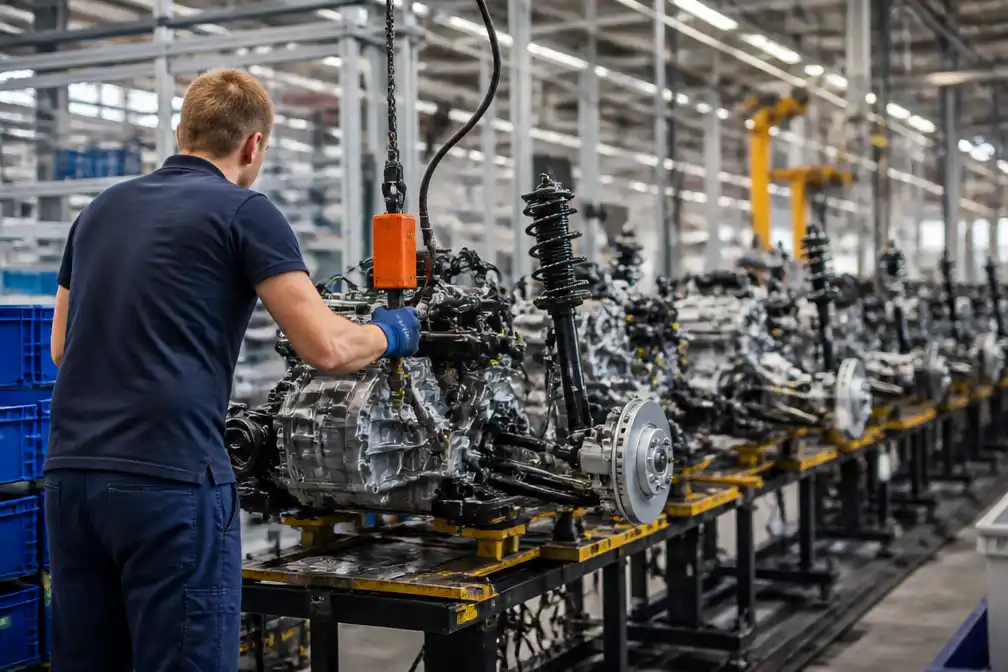 Nederlandse industrie ziet grootste productiestijging sinds februari 2022