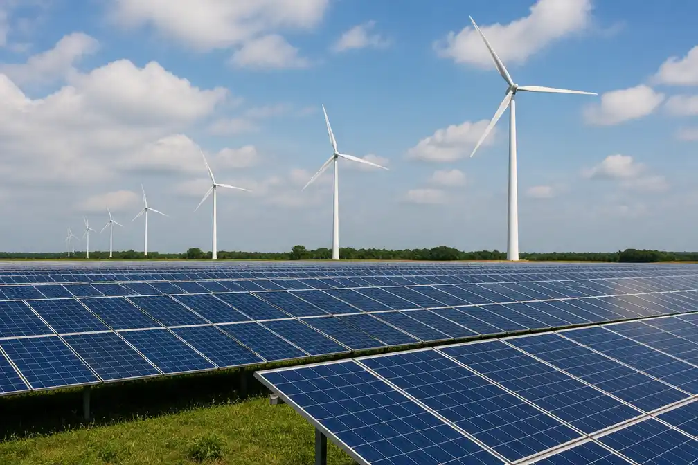 Shell verkoopt Europese onshore duurzame energie-activiteiten aan TotalEnergies