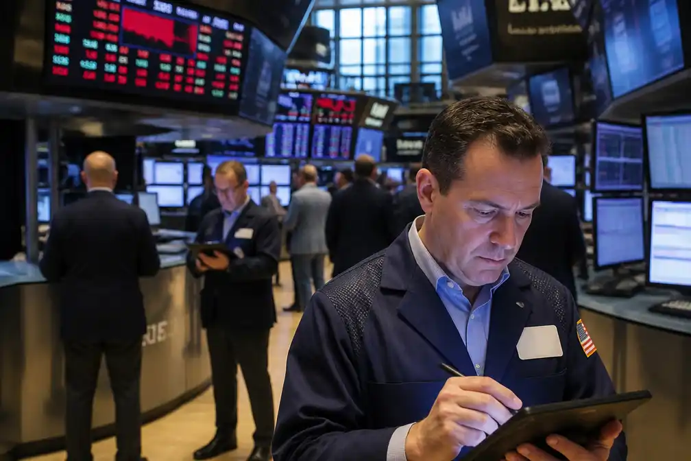 Wall Street voorzichtig na rally, SpaceX hoger op vredesoptimisme