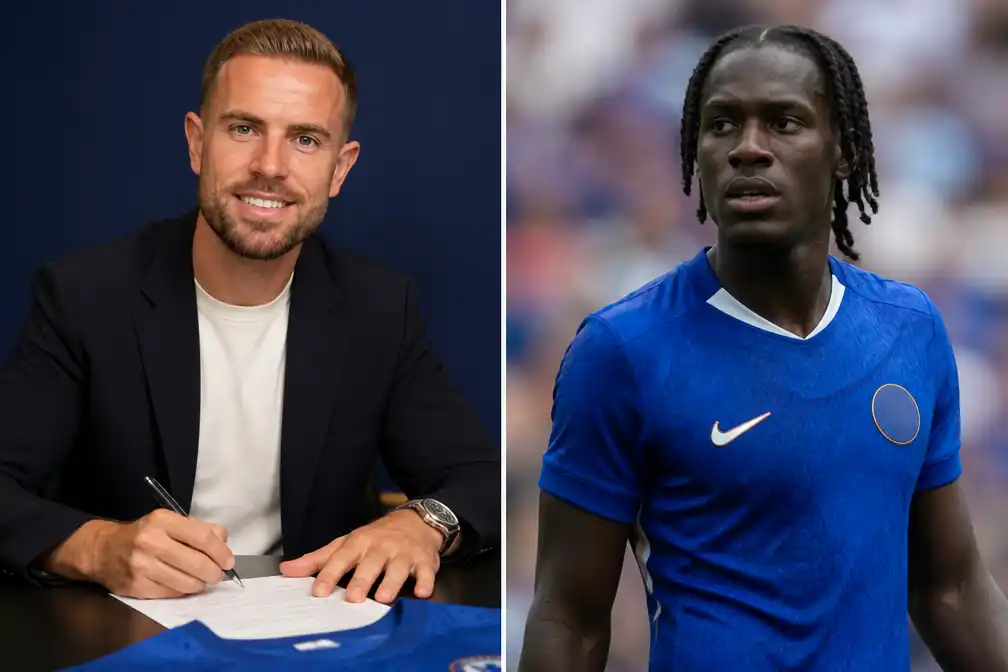 Chelsea haalt Jordan Henderson en verkoopt Trevoh Chalobah aan Como