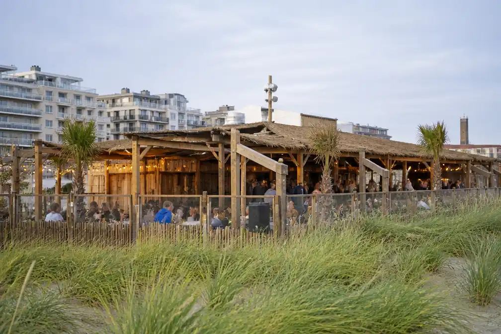 Zomerbar Boho Village in Blankenberge krijgt boete van 68.000 euro voor geluidsoverlast