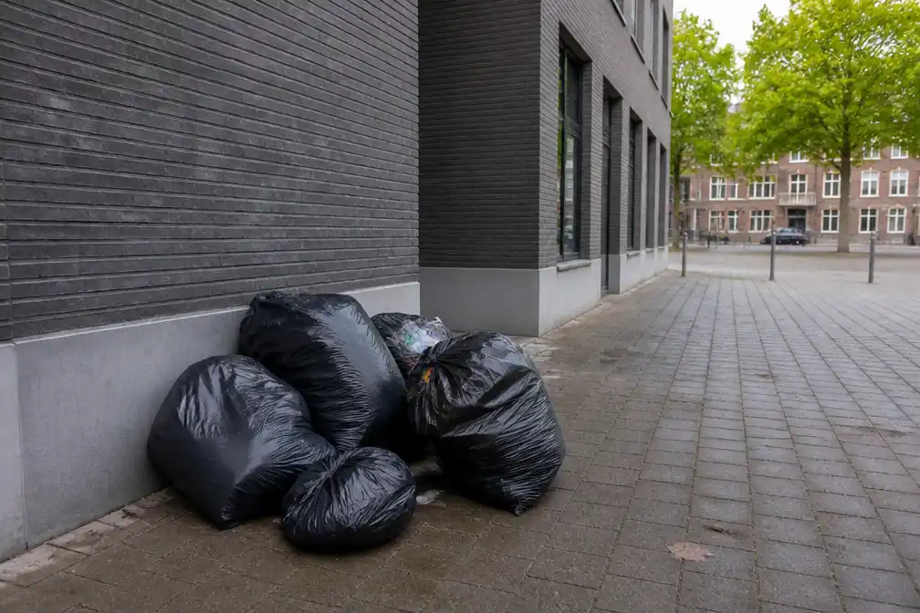 Tweede sluikstort in twee weken aan politiekantoor Assenede, burgemeester wil camera's