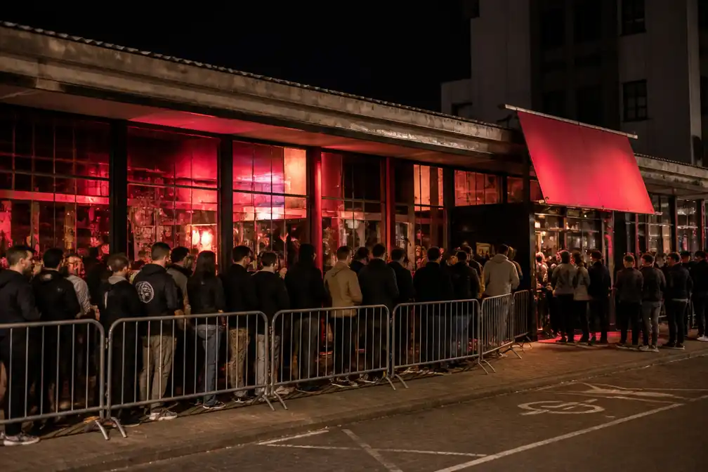 De Nachtwinkel opent laatste keer tijdens Maanrock in Mechelen