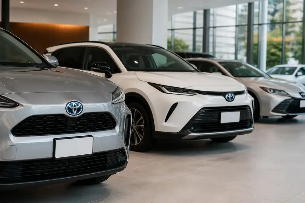 Toyota boekt meer omzet en hogere nettowinst door vraag naar hybrides