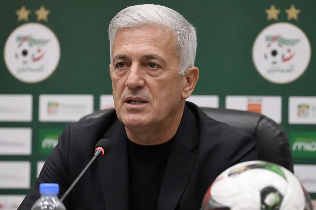 Algerije en bondscoach Petković uit elkaar na WK