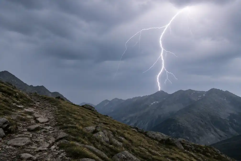 Tieners in ziekenhuis na blikseminslag tijdens trektocht in Franse Pyreneeën