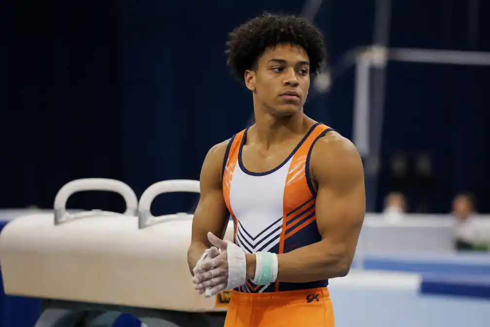 Turner Elijah Faverus geselecteerd voor EK in Zagreb