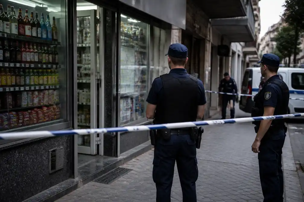 Nachtwinkeluitbater (67) omgekomen bij overval in Elsene