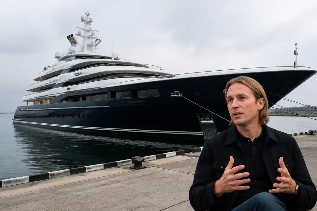 Revolut-topman Nik Storonsky aangeklaagd in VK om commissie superjacht